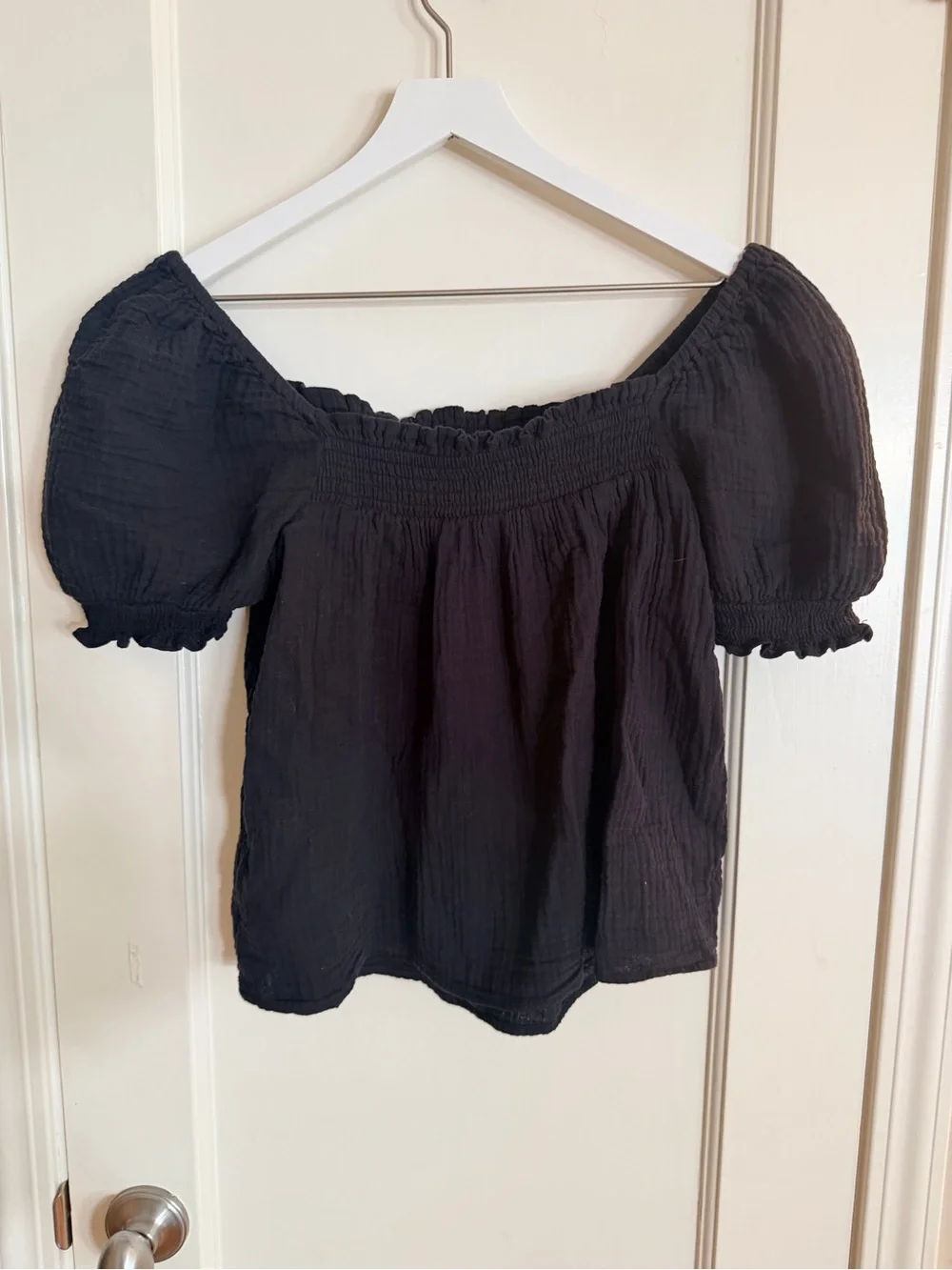 J. Crew soft textured